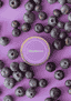 Mini Soja-Duftkerze | blueberry | NORDTRICE - Bild 1 (Placeholder)