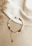 Perlenarmband ''Ella'' | bunt | Allerliebst - Bild 1 (Placeholder)