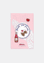 Pins ''Pasta Lover'' | gold | ALL THE WAYS TO SAY - Bild 1 (Placeholder)
