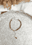 Perlenarmband ''Anouk'' | lila/stone | Allerliebst - Bild 1 (Placeholder)