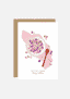 Karte ''Forever young'' | naturweiß | ALL THE WAYS TO SAY - Bild 1 (Placeholder)