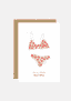 Karte ''All yours'' | naturweiß | ALL THE WAYS TO SAY - Bild 1 (Placeholder)