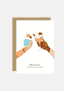 Karte ''Cheers to more'' | naturweiß | ALL THE WAYS TO SAY - Bild 1 (Placeholder)