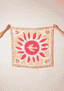 Modalschal "Santorini" | orange/fuchsia | MARADJI - Bild 1 (Placeholder)