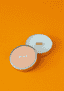 Mini Soja-Duftkerze | peach | NORDTRICE - Bild 1 (Placeholder)