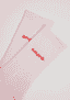 Statement Socken ''Amore'' | Größe 35-38 | rosa/rot | NO BAD DAYS CLUB - Bild 1 (Placeholder)