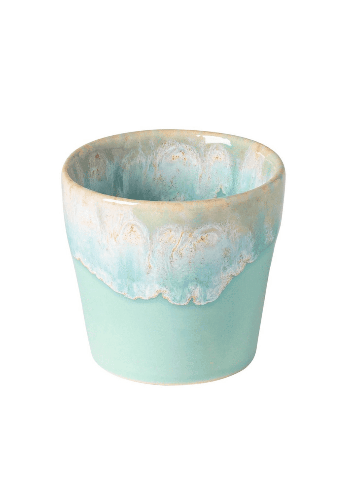 Espresso Becher "Grespresso" | aqua | COSTA NOVA - Bild 4