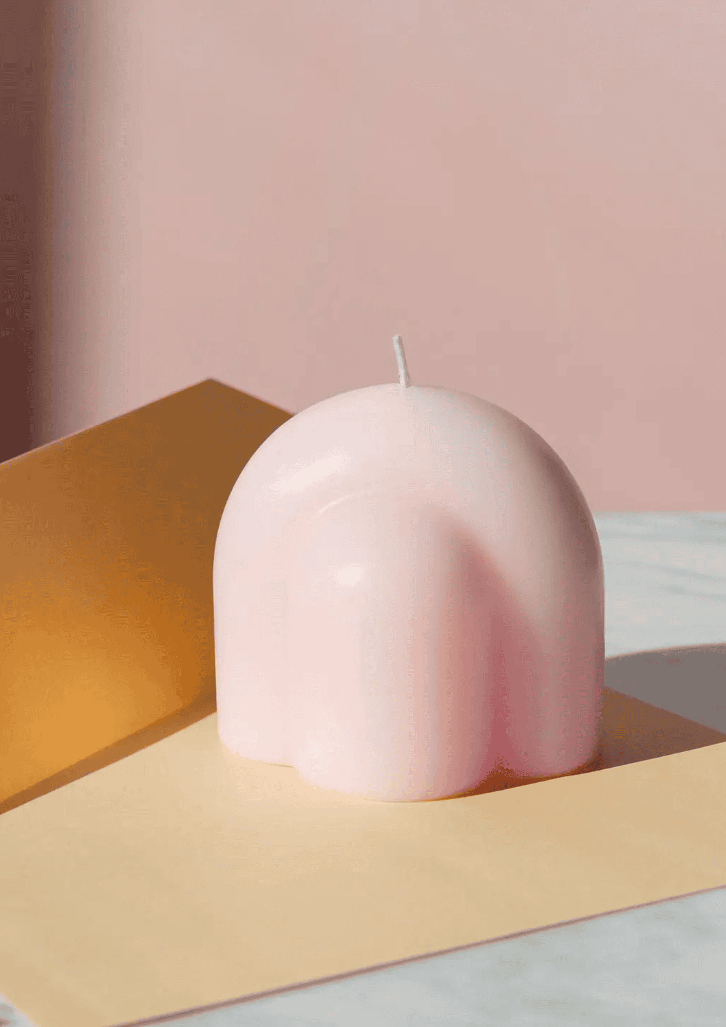 Templo Kerze | Blassrosa | blassrosa | OCTAEVO