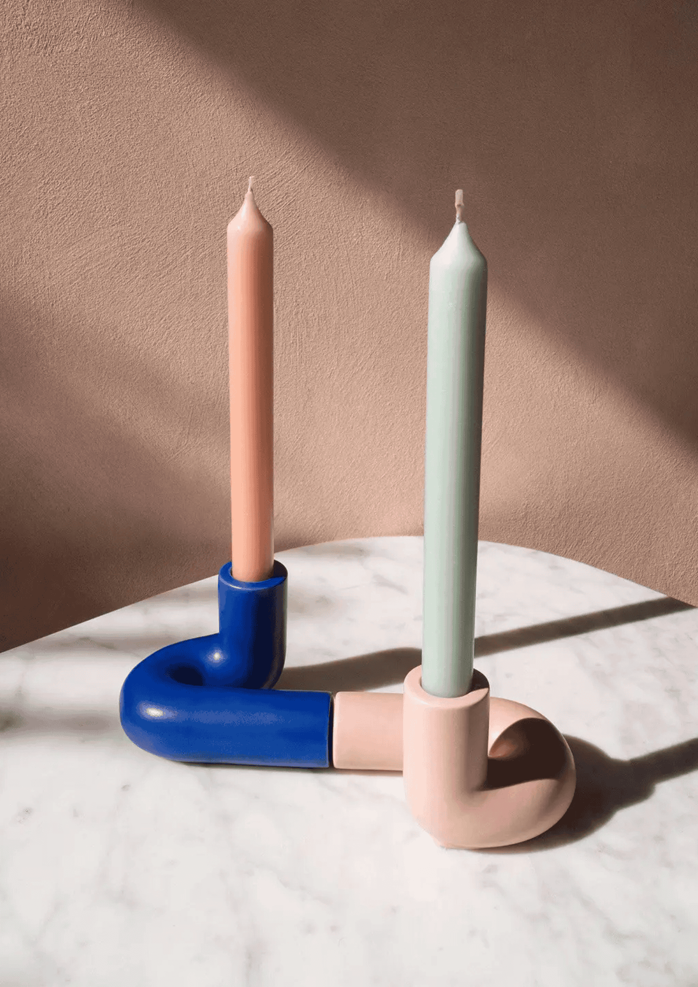 Templo Kerzenhalter I | blassrosa | OCTAEVO - Bild 3