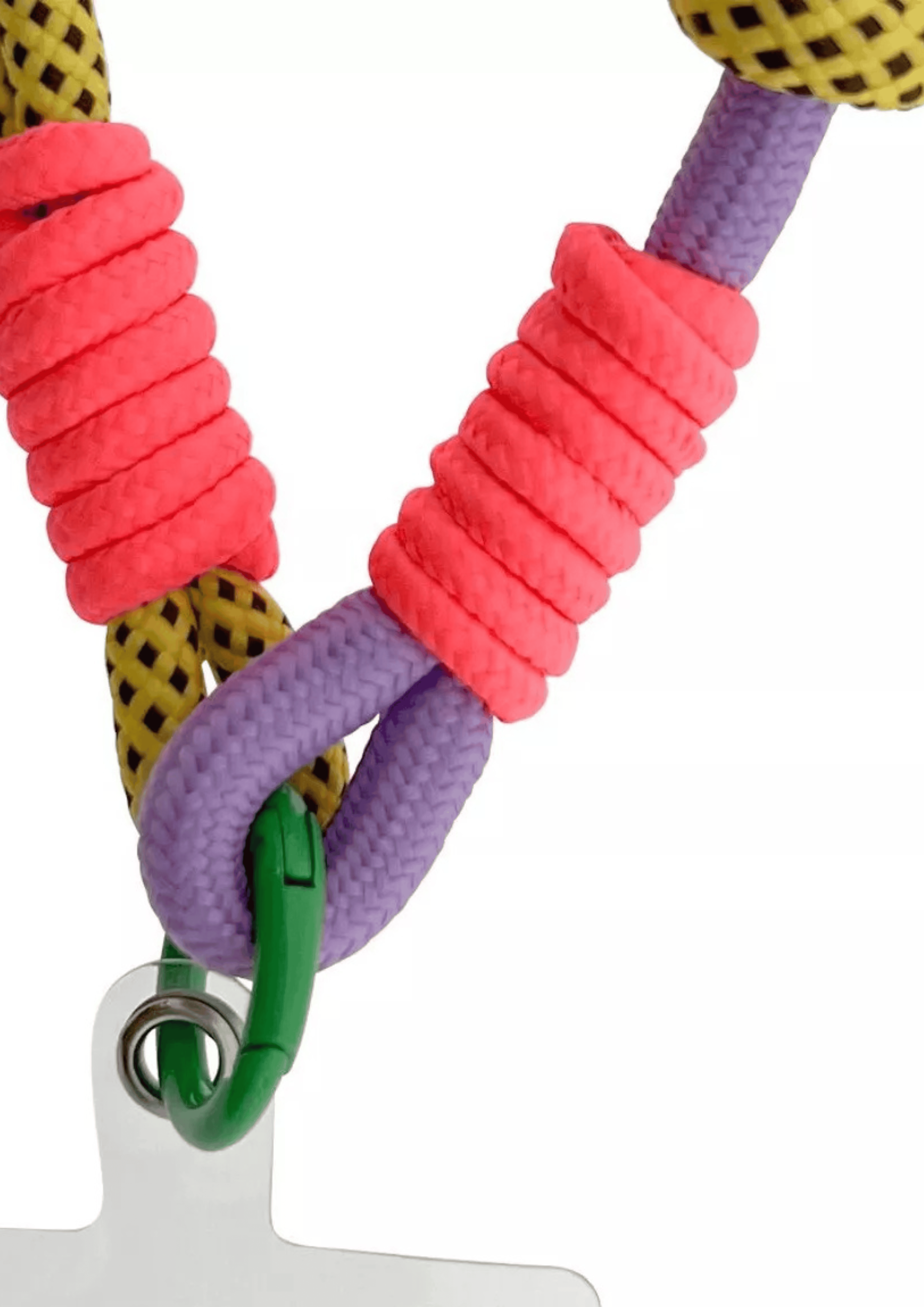 Handykette kurz ''#1'' | bunt | LOT83