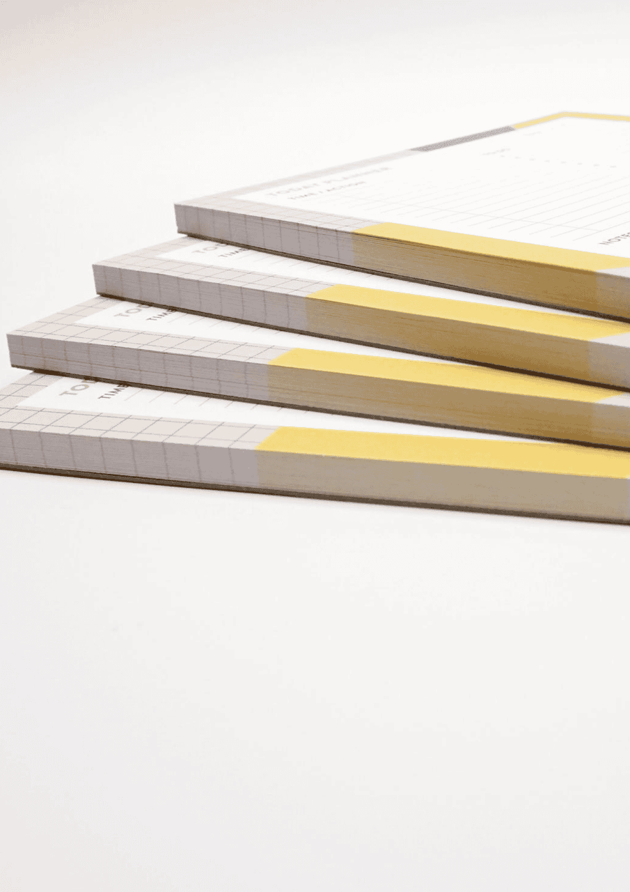 Tagesplaner-Block "Pinky" | FIN STUDIO - Bild 6