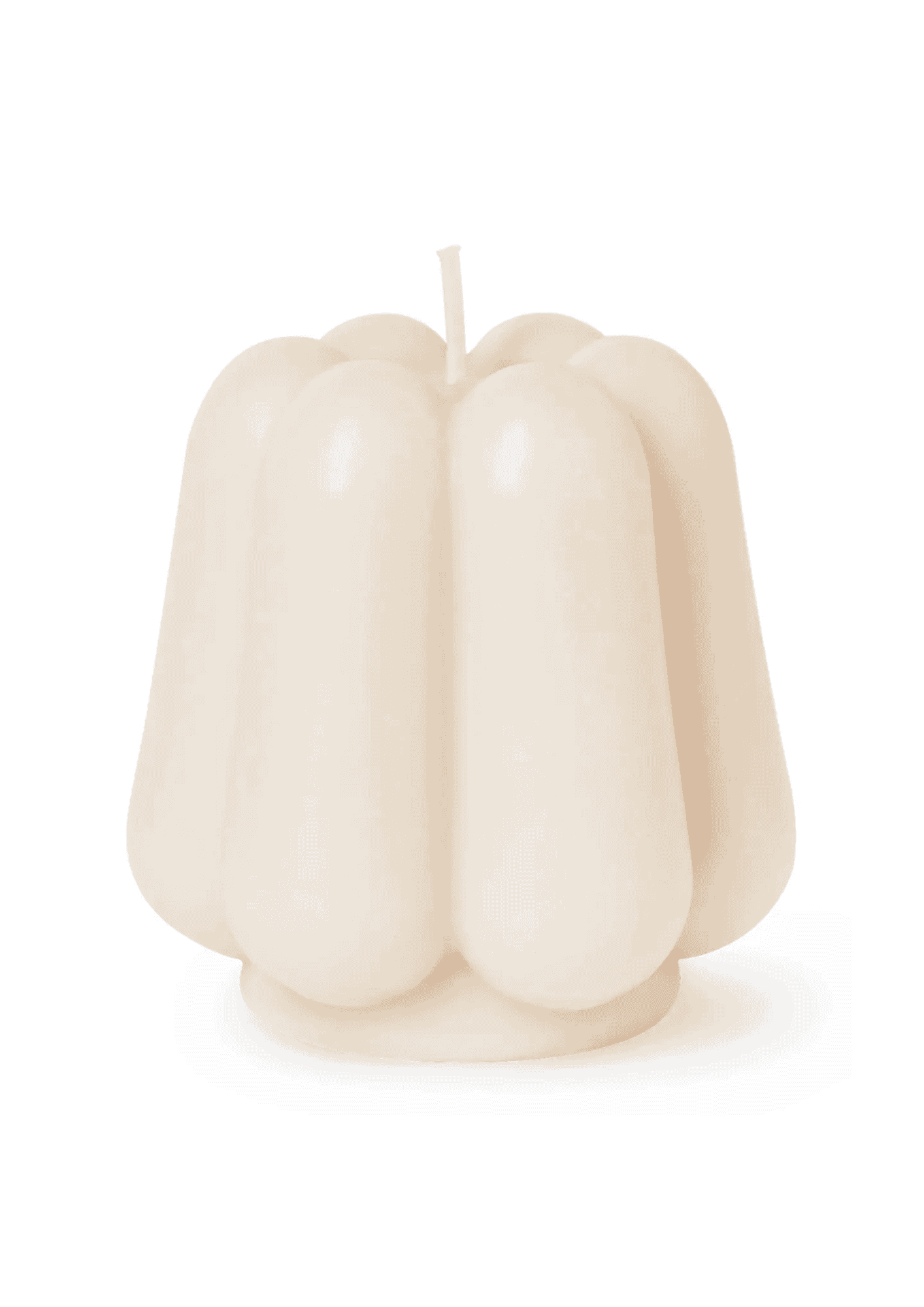 Templo Kerze | Elfenbein | OCTAEVO - Bild 4