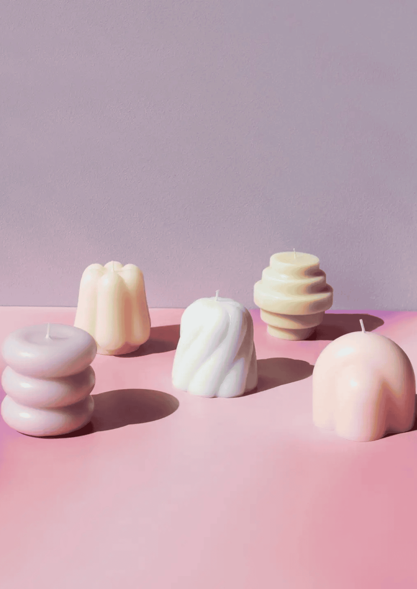 Templo Kerze | Elfenbein | OCTAEVO - Bild 6