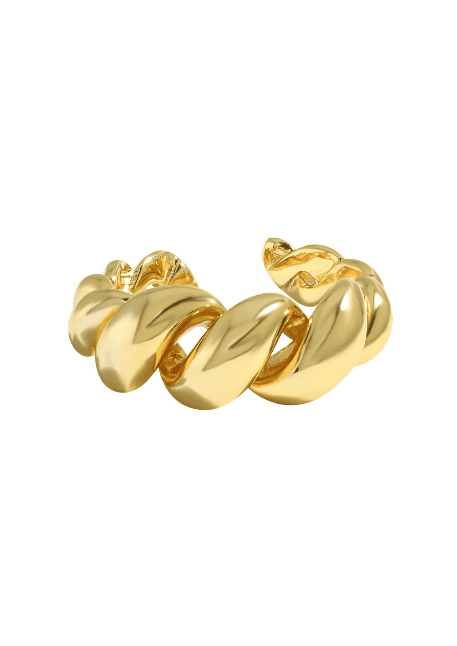 Croissant Ring "Annika" | gold | LOVE LOCAL JEWELRY