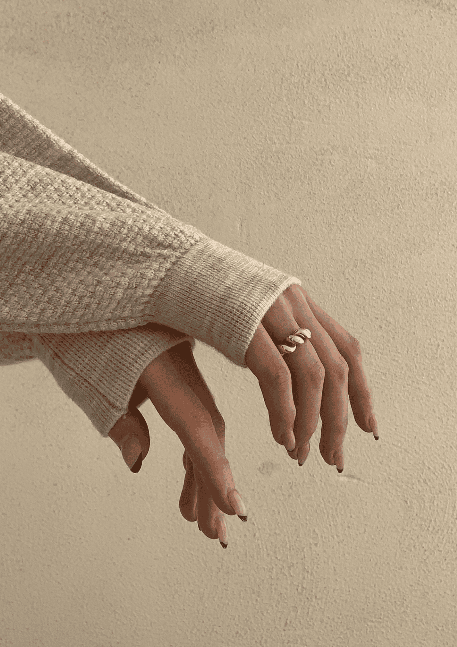 Croissant Ring "Annika" | gold | LOVE LOCAL JEWELRY - Bild 5