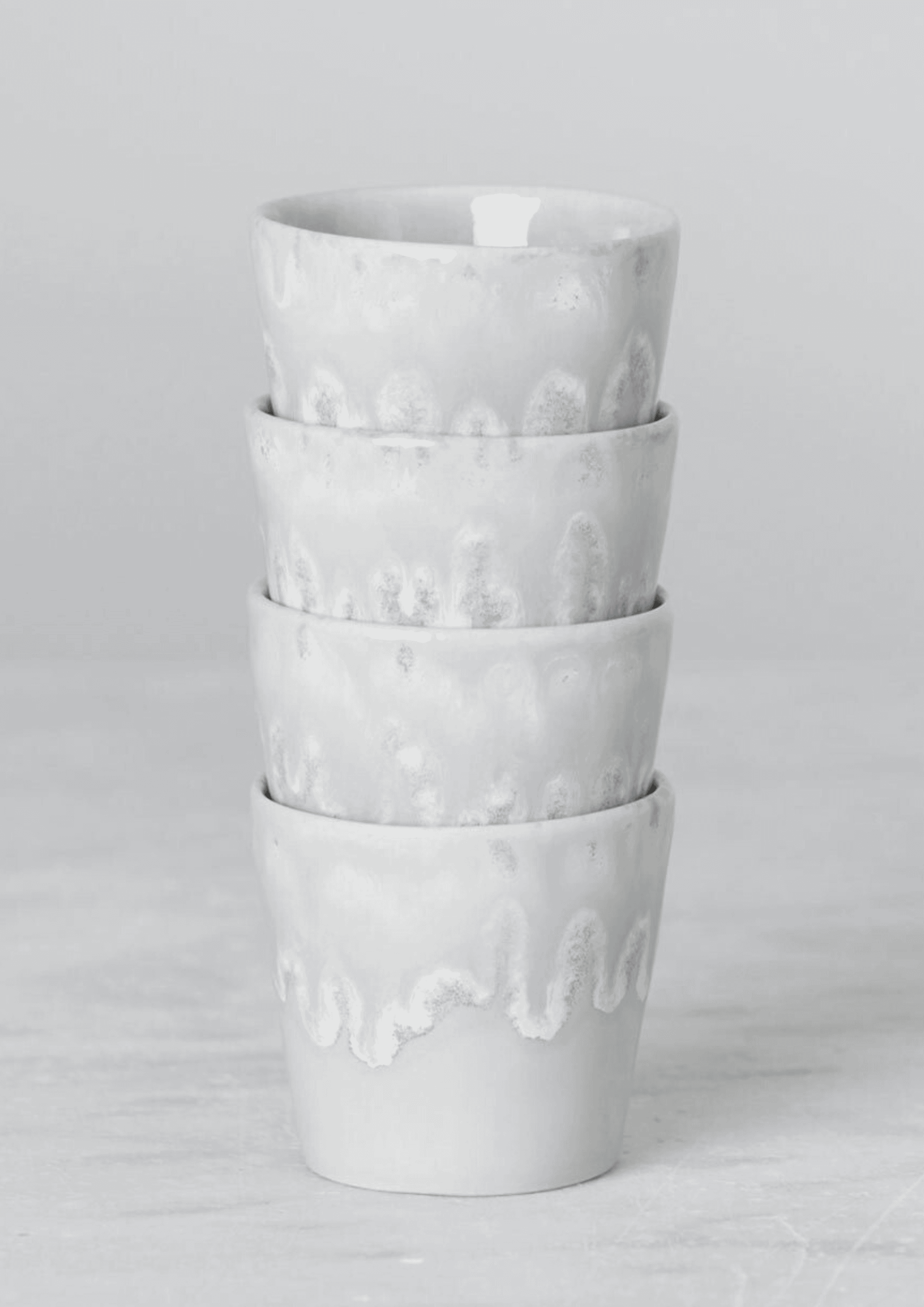 Espresso Becher "Grespresso" | grau | COSTA NOVA - Bild 2