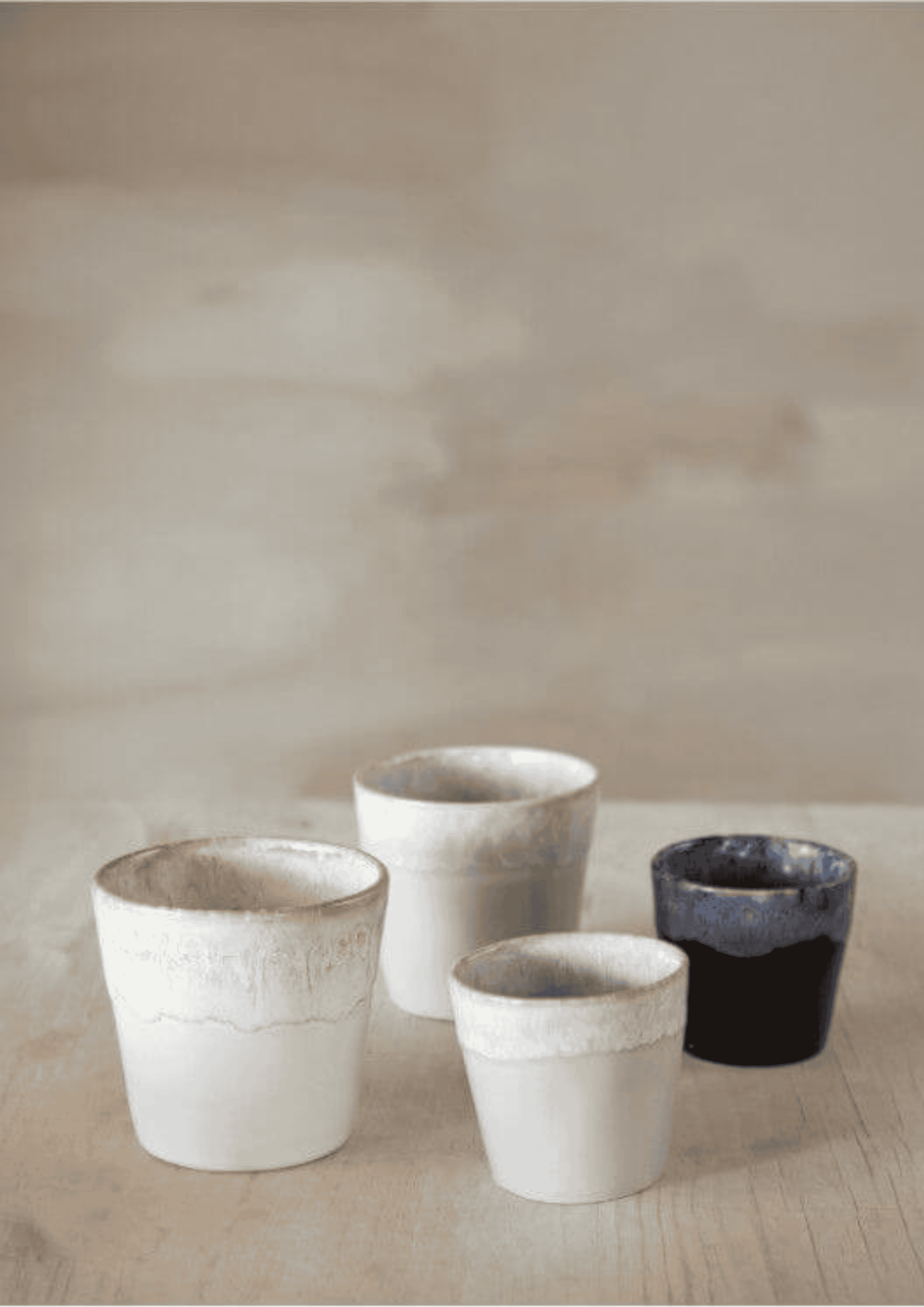 Espresso Becher "Grespresso" | grau | COSTA NOVA - Bild 3