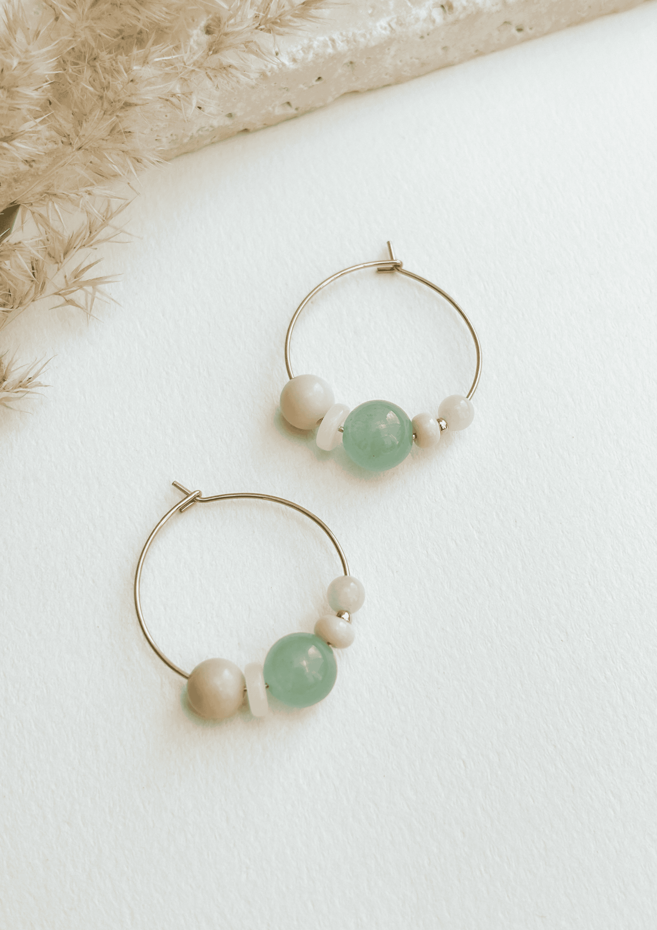 Schmuck-Bundle ''Faye'' | Armband und Ohrringe im Set | Allerliebst - Bild 2