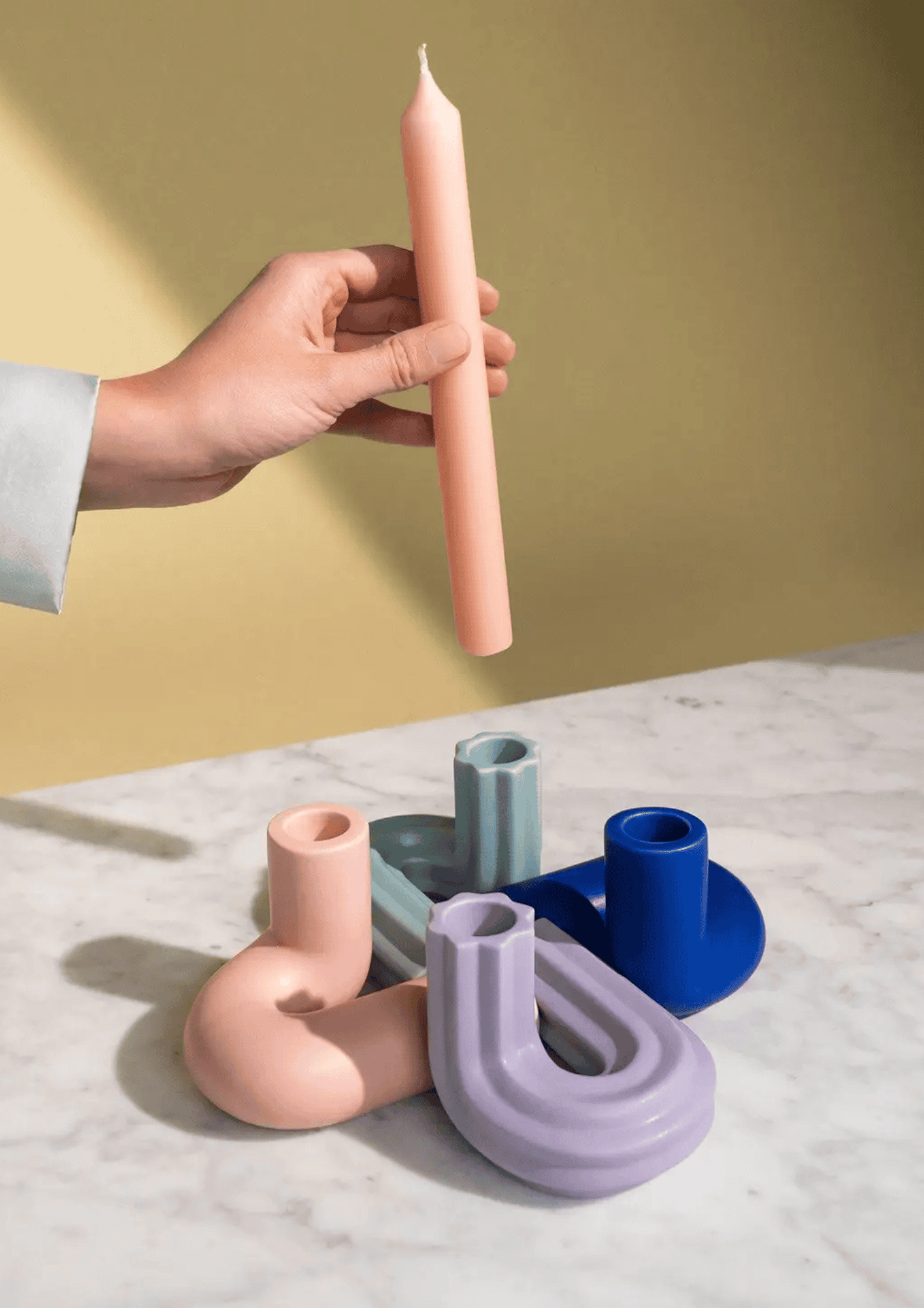 Templo Kerzenhalter II | OCTAEVO - Bild 4