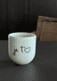 Statement Tasse "Je t'aime" | mint/grün | SISI, HOUSE OF STYLE - Bild 1