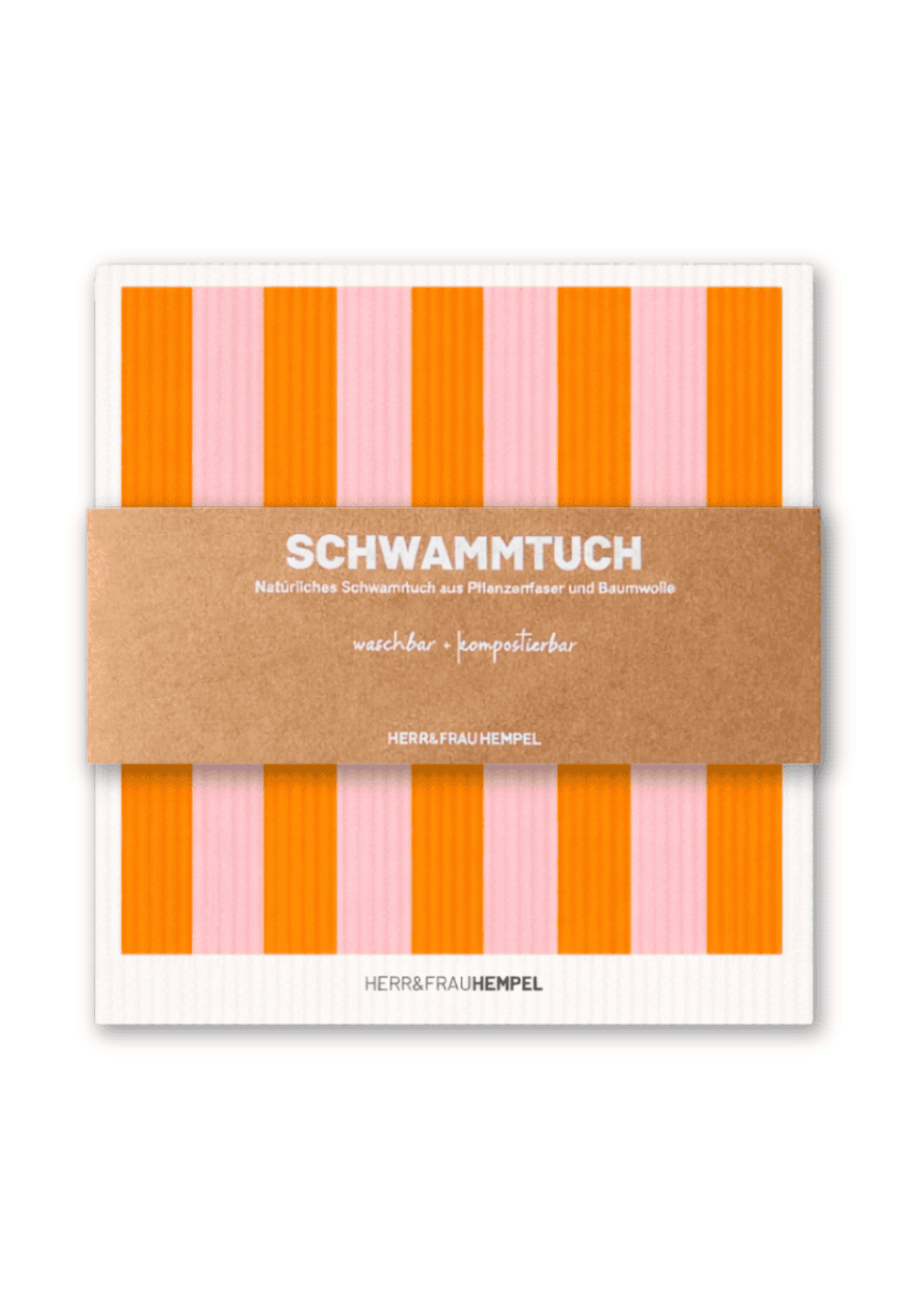 Schwammtuch "Stripes" | HERR&FRAUHEMPEL - Bild 2
