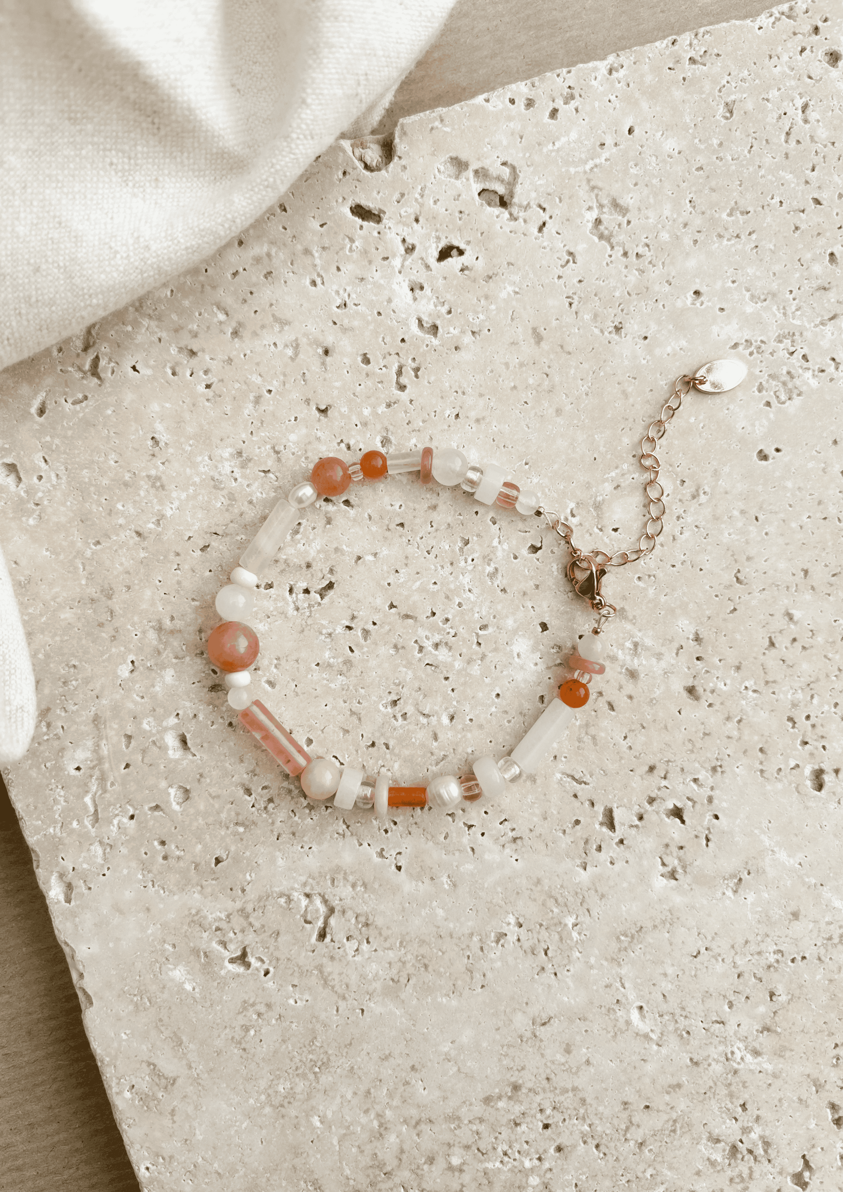 Schmuck-Bundle ''Liv'' | Armband und Ohrringe im Set | Allerliebst - Bild 3