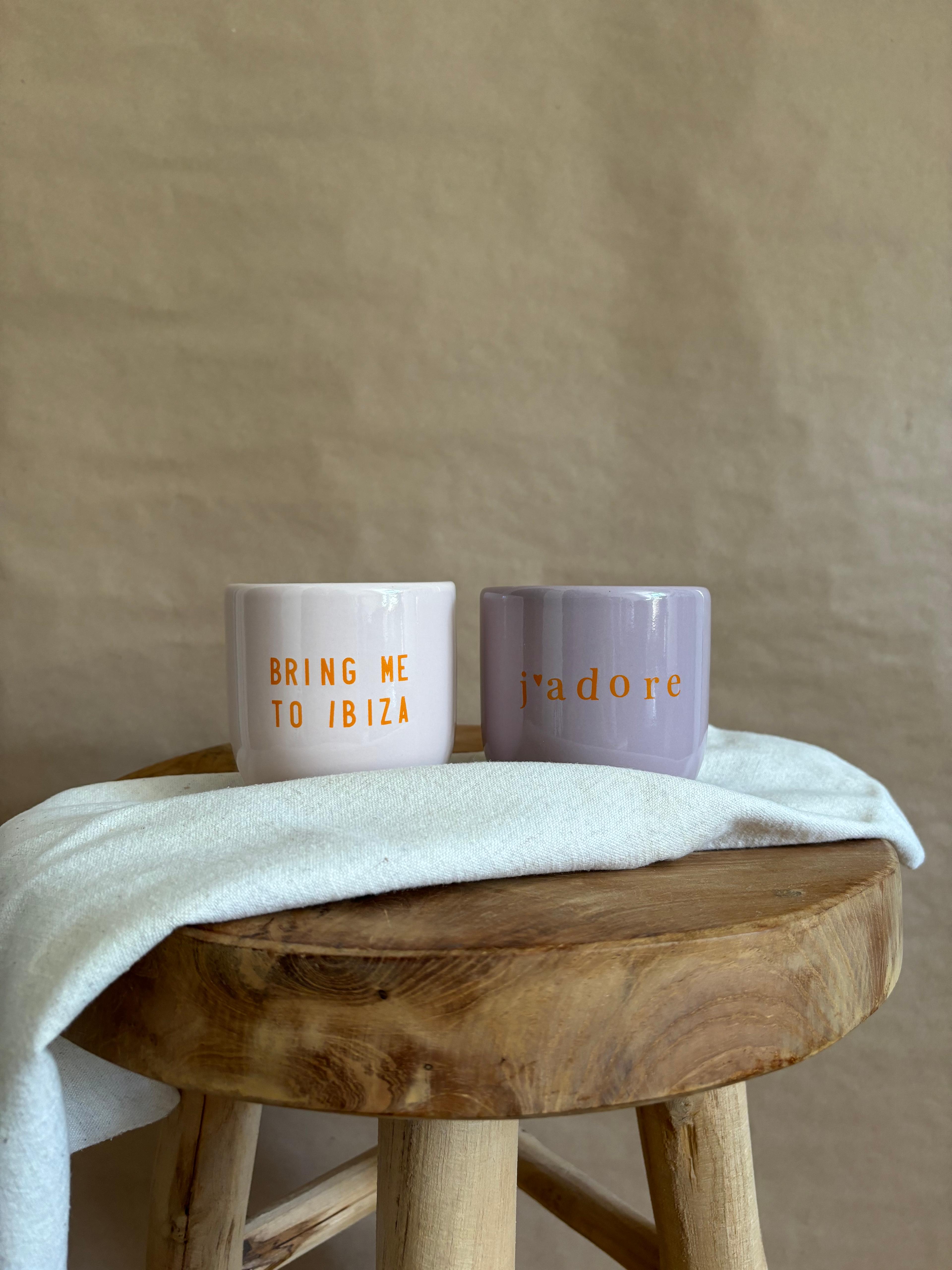 Statement Tasse "J'adore" | zartlila/orange | SISI, HOUSE OF STYLE - Bild 3