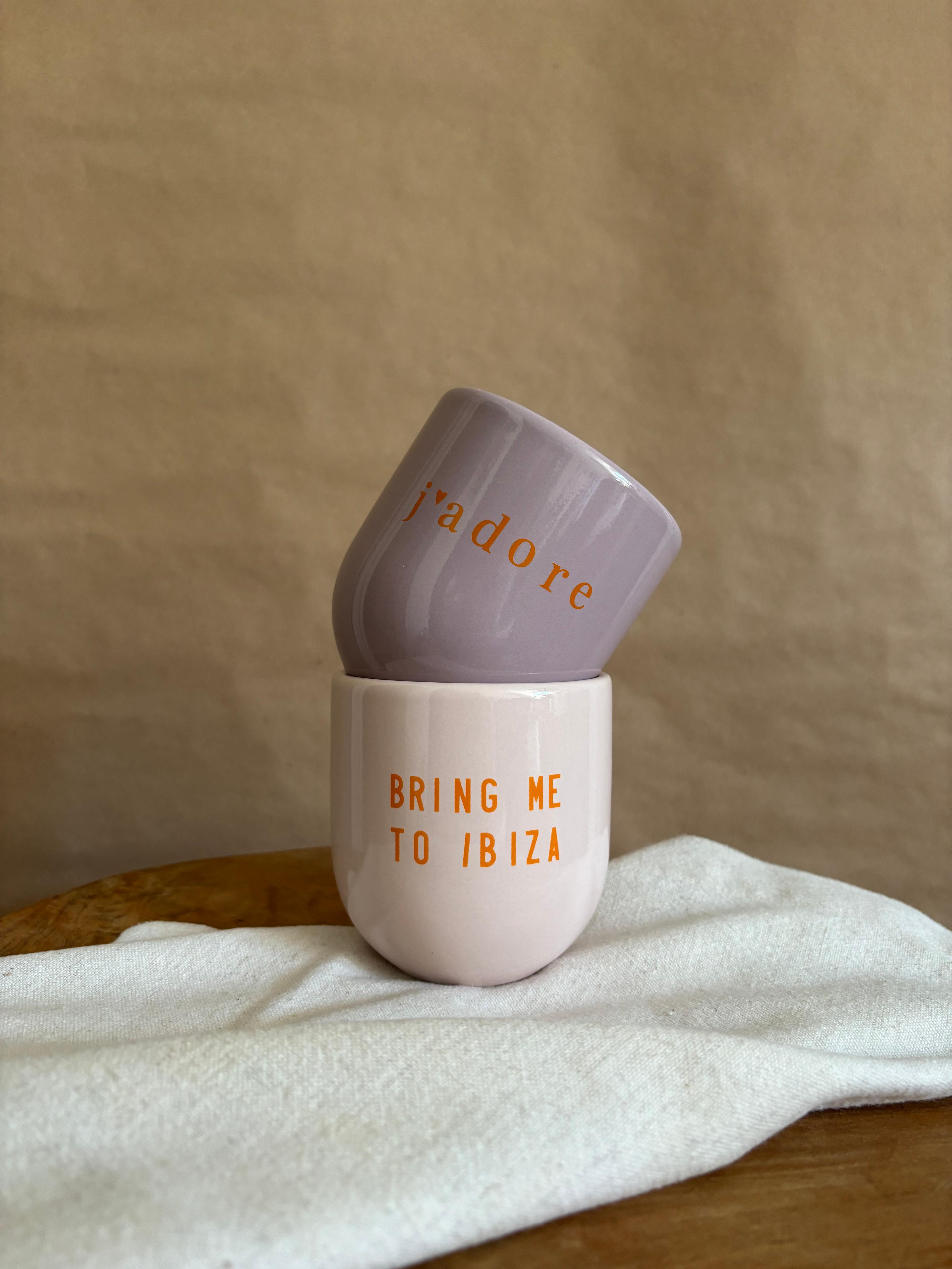 Statement Tasse "J'adore" | zartlila/orange | SISI, HOUSE OF STYLE - Bild 5