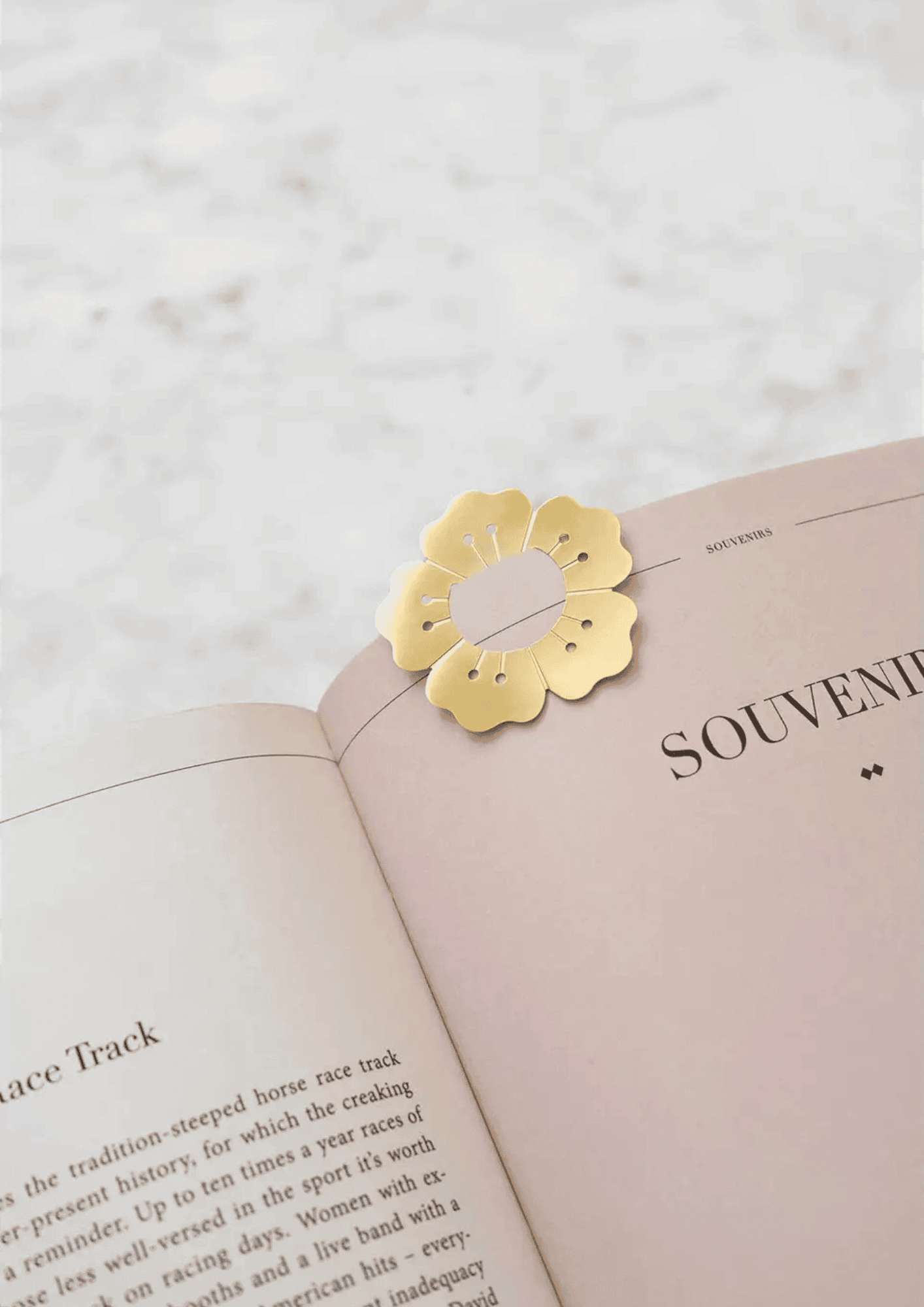 Metallclips ''Capri'' | 3er Set | OCTAEVO - Bild 3