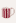 Tasse ''Stripes'' | tramonto red | MAGAZIN MINORI - Bild 1 (placeholder)